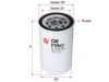 SAKURA  Automotive C-1316 Oil Filter